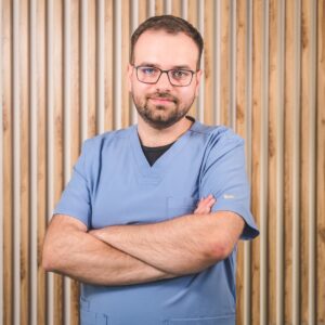 Michał Machała Neurolog (w trakcie specjalizacji)